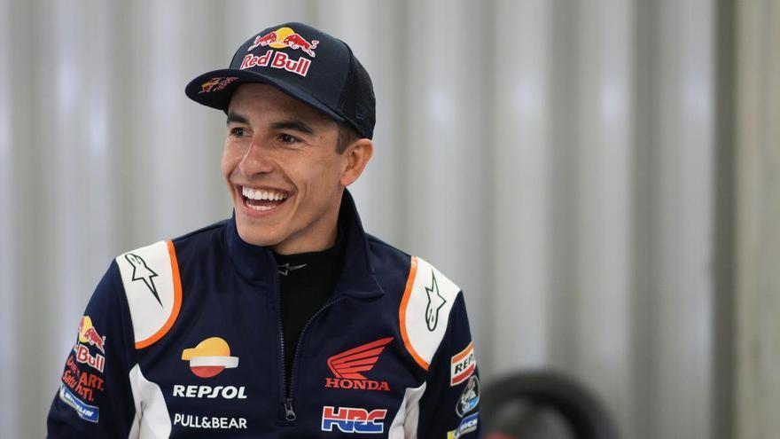 Marc Márquez también se pierde el GP de Jerez