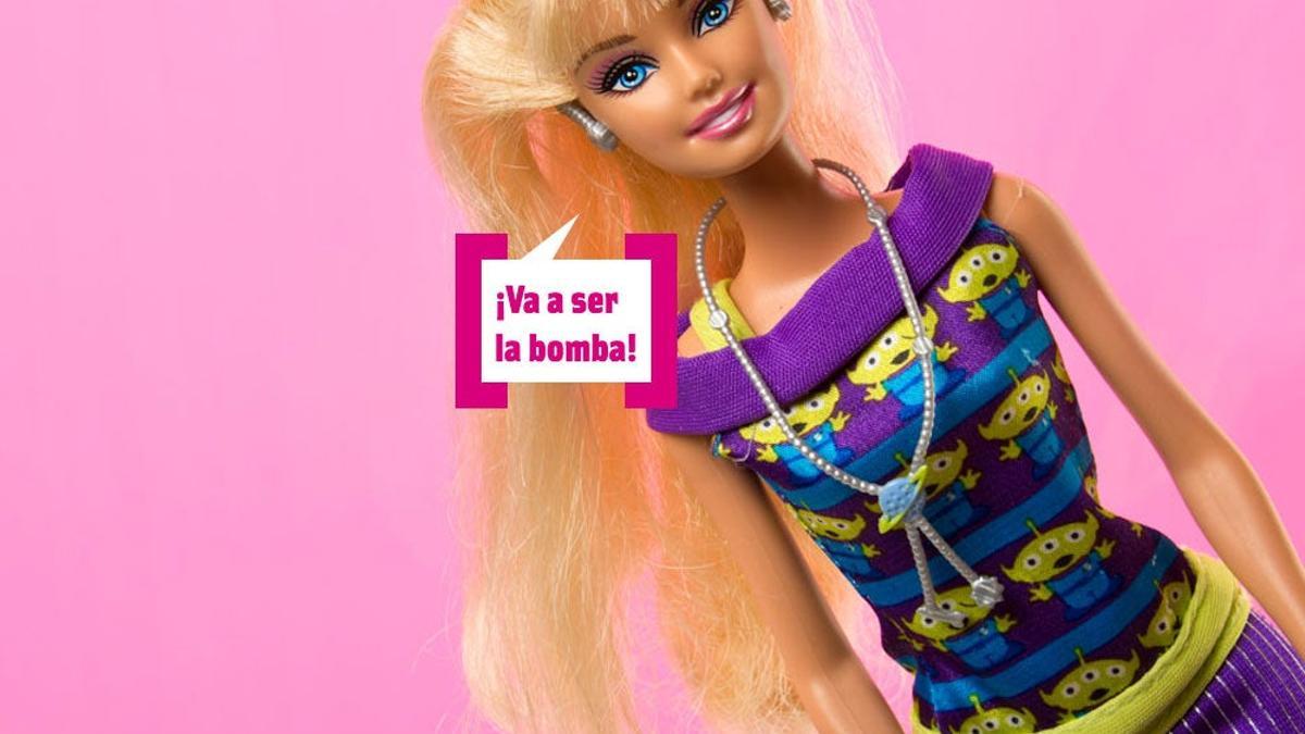 Barbie saca su propio pintalabios ¡y se agota!