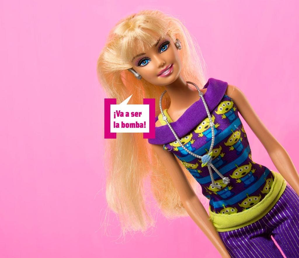 barbie dreamhouse buena