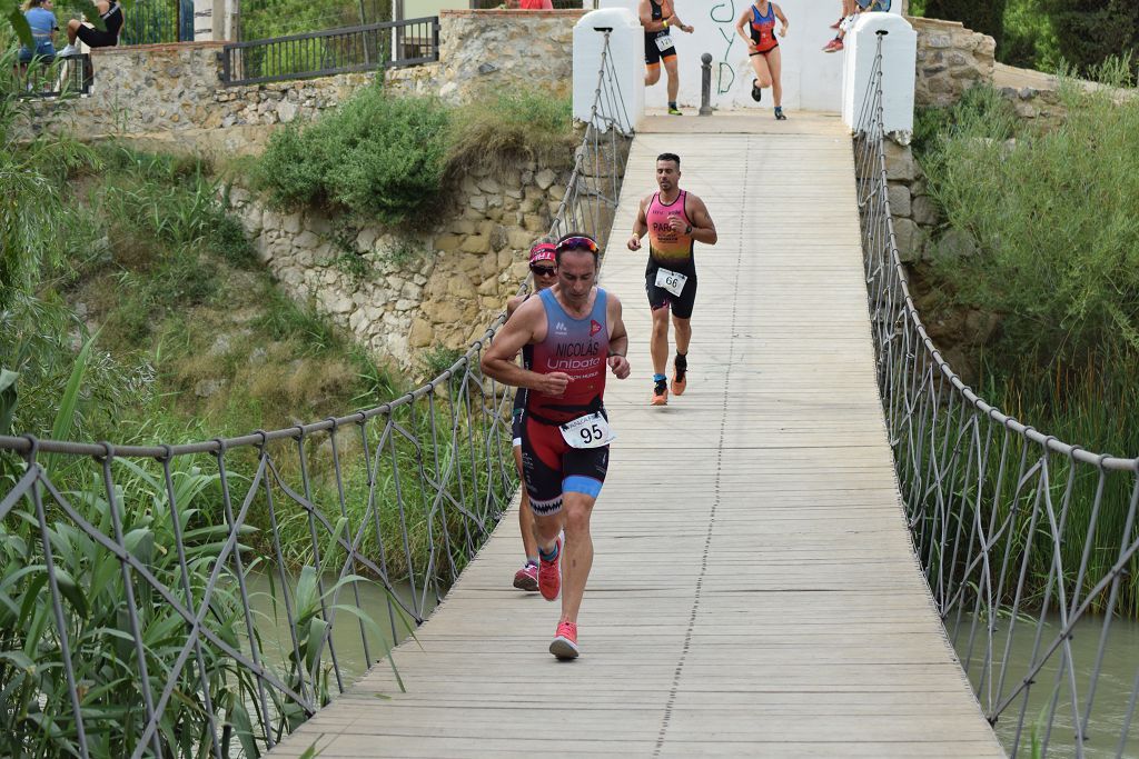 Triatlón de Cieza (III)