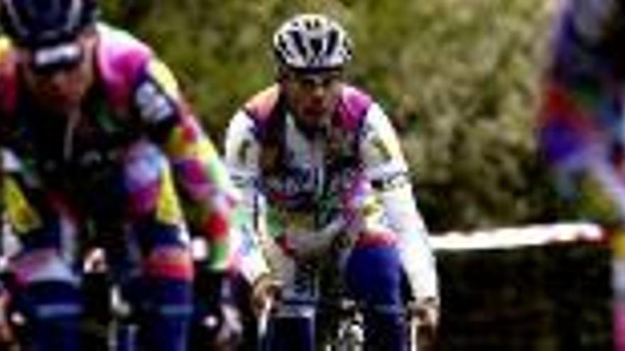 Freire cede el liderato en la Tirreno-Adriático