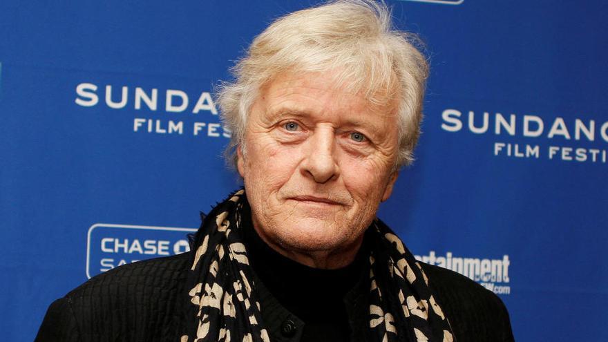 Rutger Hauer, en una imagen de archivo.