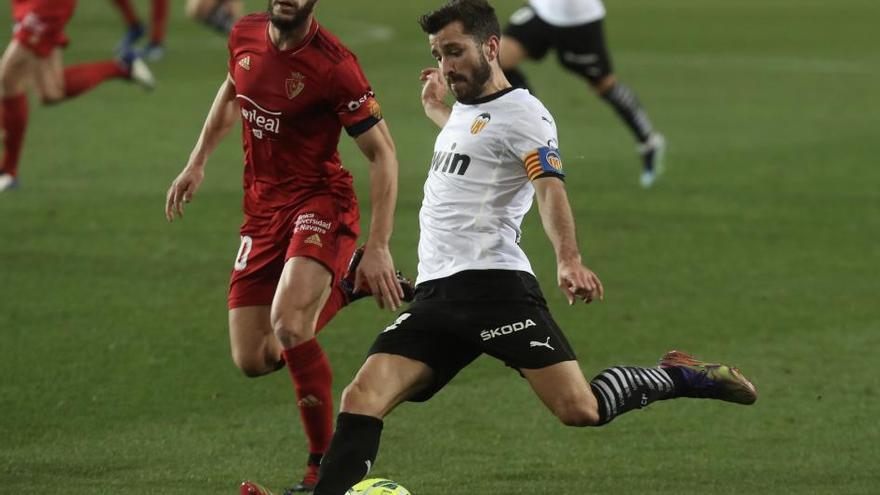 Valencia CF - CA Osasuna