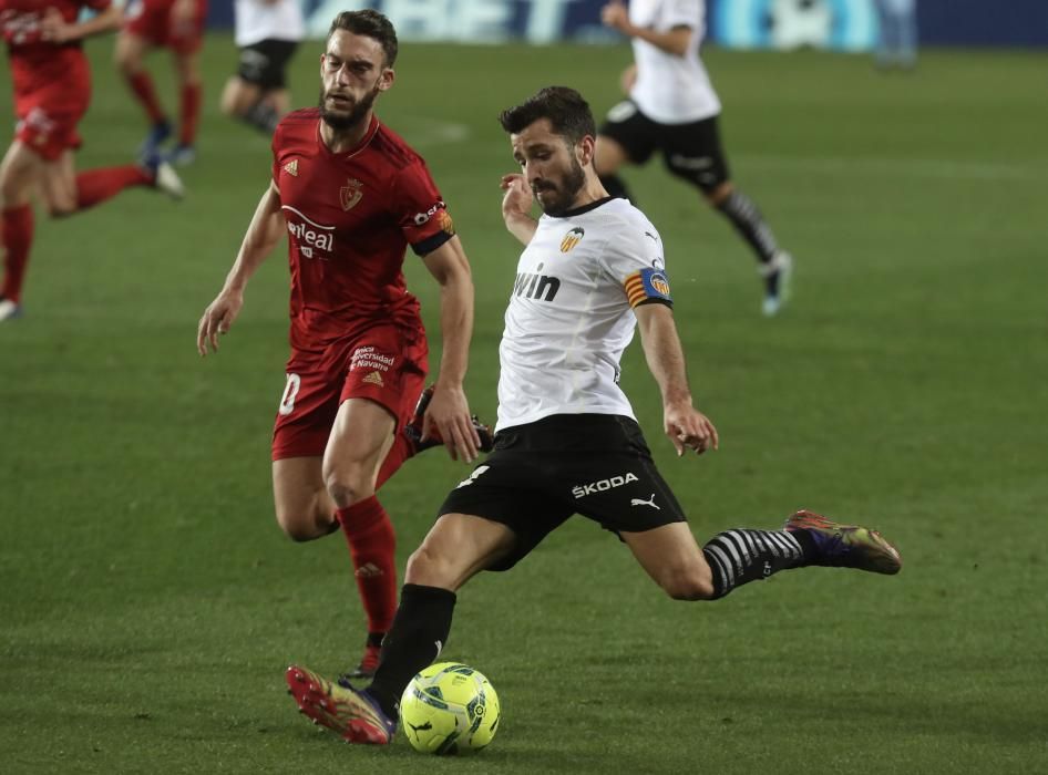 Valencia CF - CA Osasuna