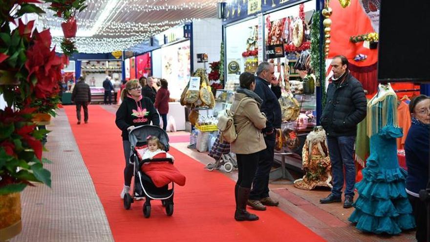 El Ayuntamiento suspende el tradicional mercado navideño