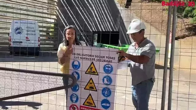Vídeo | Comienza la obra de adaptación del Palacio de Congresos se Badajoz para trasladar el centro de salud Los Pinos