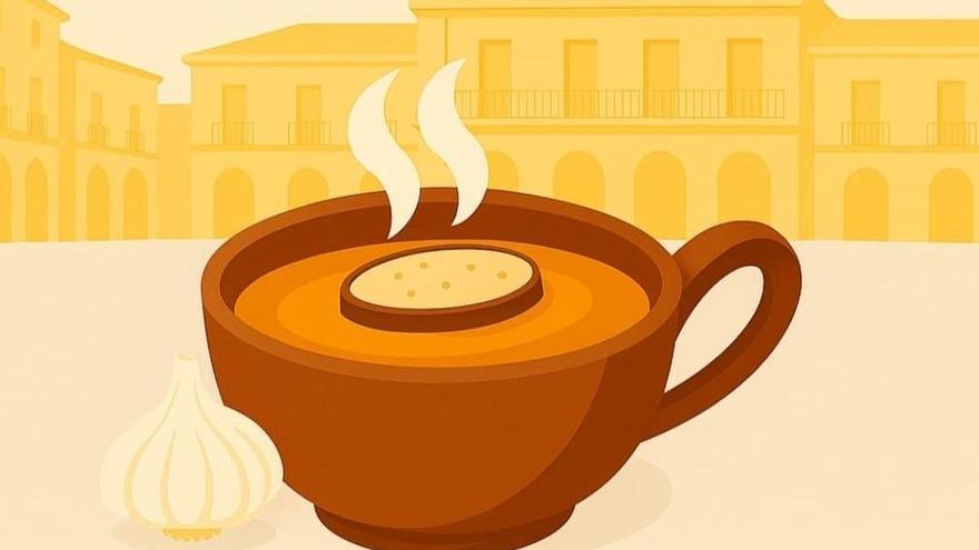 Las sopas de ajo más altruistas se toman en Zamora