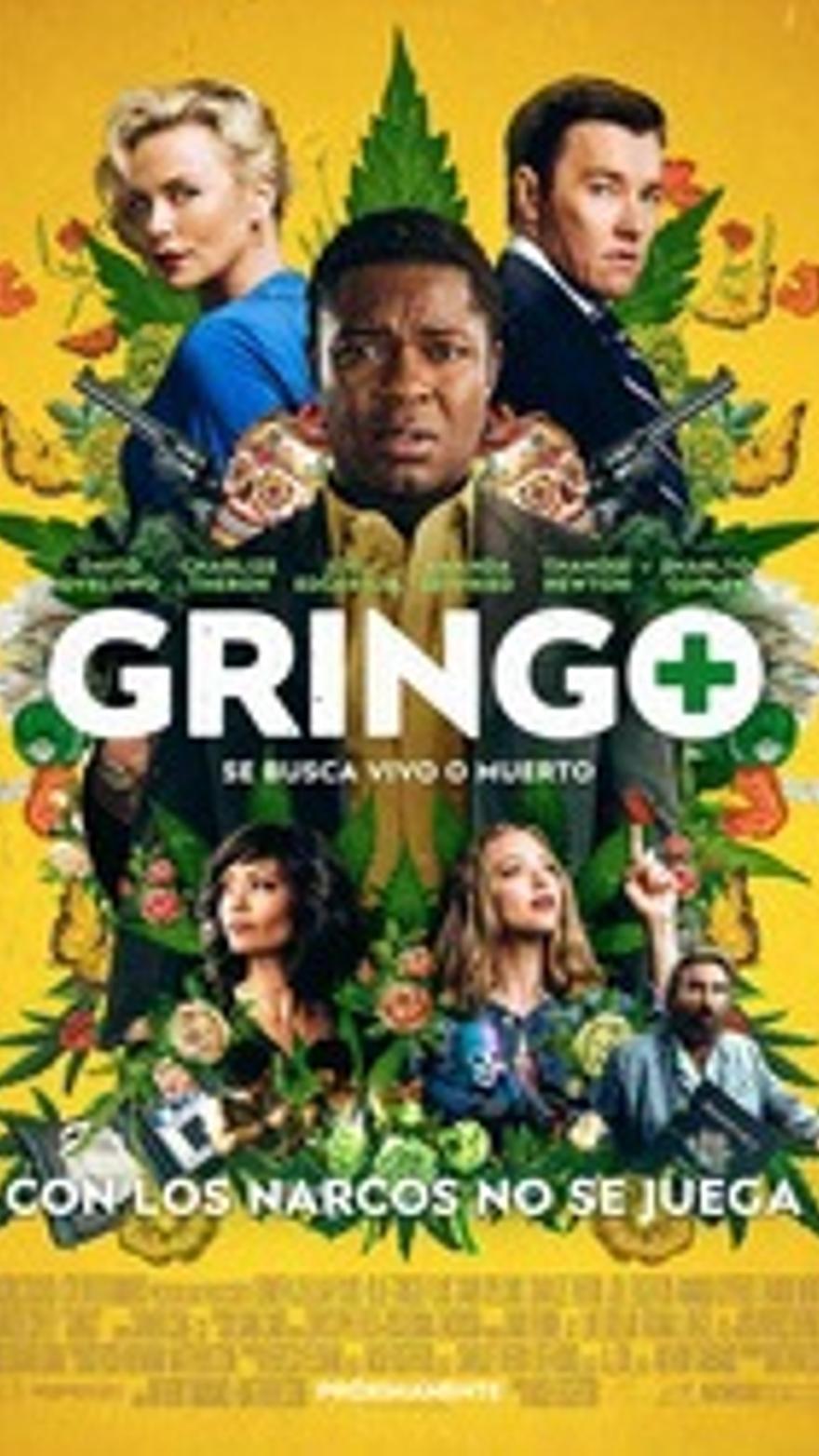 Gringo: se busca vivo o muerto