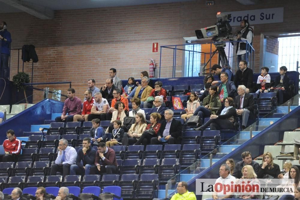 Fútbol Sala: ElPozo Murcia - Peñíscola