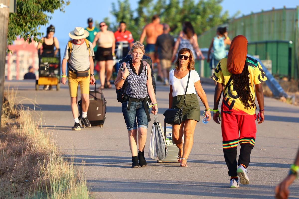 Rototom arranca desde el día cero con una Welcome Party que ya mete a Benicàssim en el festival