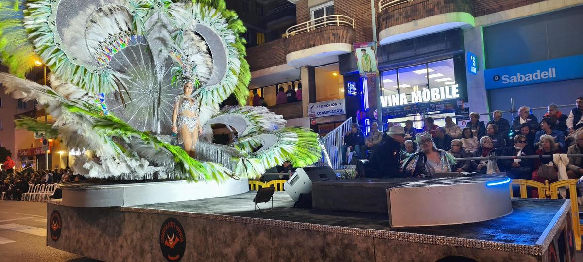 Fotogalería I Las imágenes del desfile del Carnaval de Vinaròs 2026