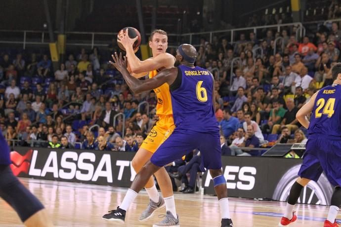 Liga ACB | FC Barcelona Lassa - Herbalife Gran Canaria