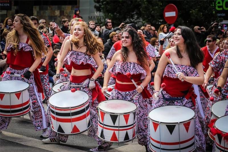 El Carnaval de  Badajoz