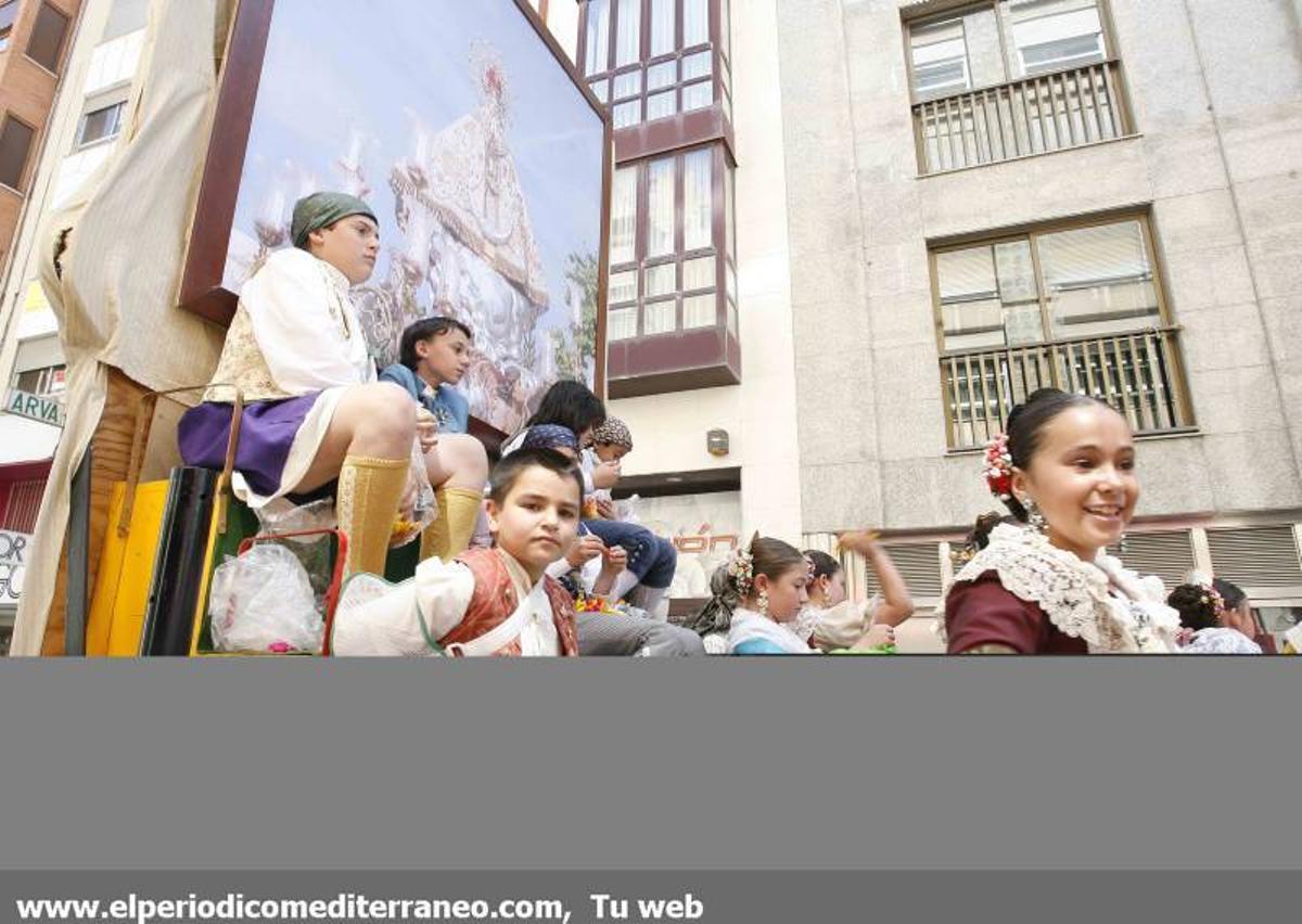 GALERÍA DE FOTOS -- Cabalgata anunciadora de Lledó