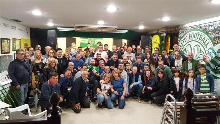 Fiesta solidaria de la Celtic Submarí por la permanencia