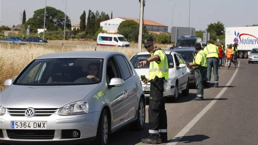 Más de 3.300 conductores han perdido el carnet en nueve años