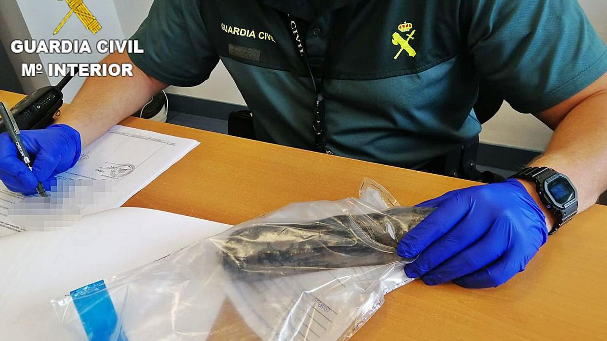 Detenida una pasajera con cocaína a su llegada a Lanzarote desde Madrid