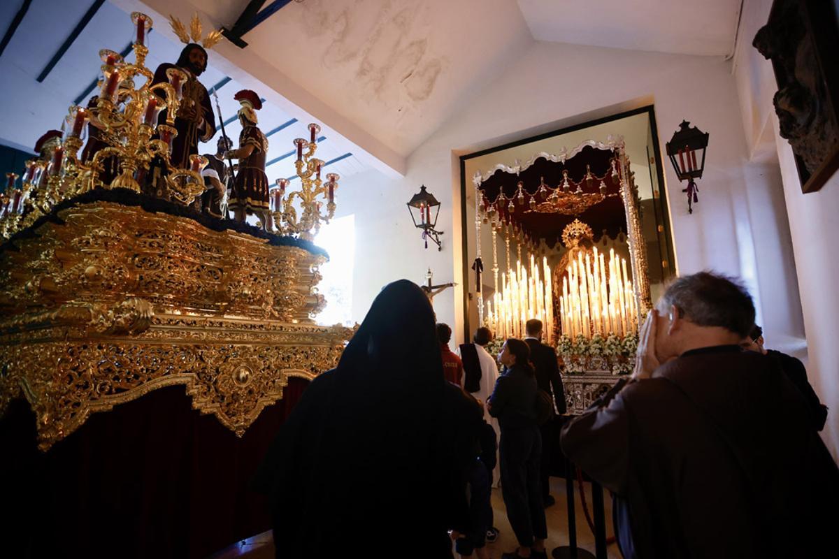La Sangre, en imágenes