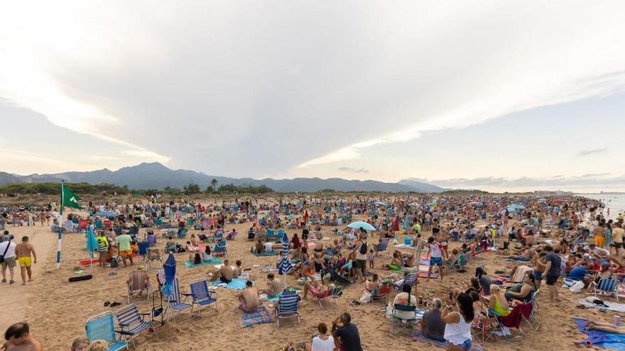 Gandia dispara sus noches de hotel: suma cerca de 9.000 pernoctaciones y 2.600 viajeros más que en julio de 2025