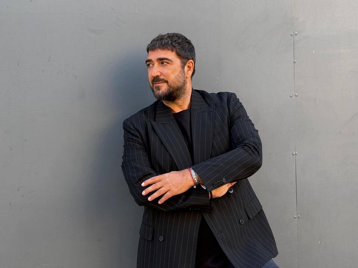Antonio Orozco llega este 4 de julio a Icónica Santalucía Sevilla Fest.