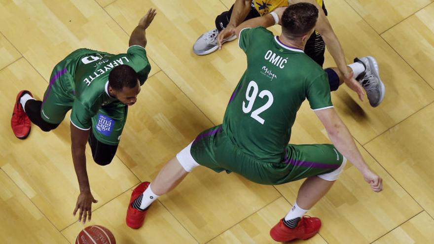 El Unicaja ganó al Iberostar y jugará las semifinales.