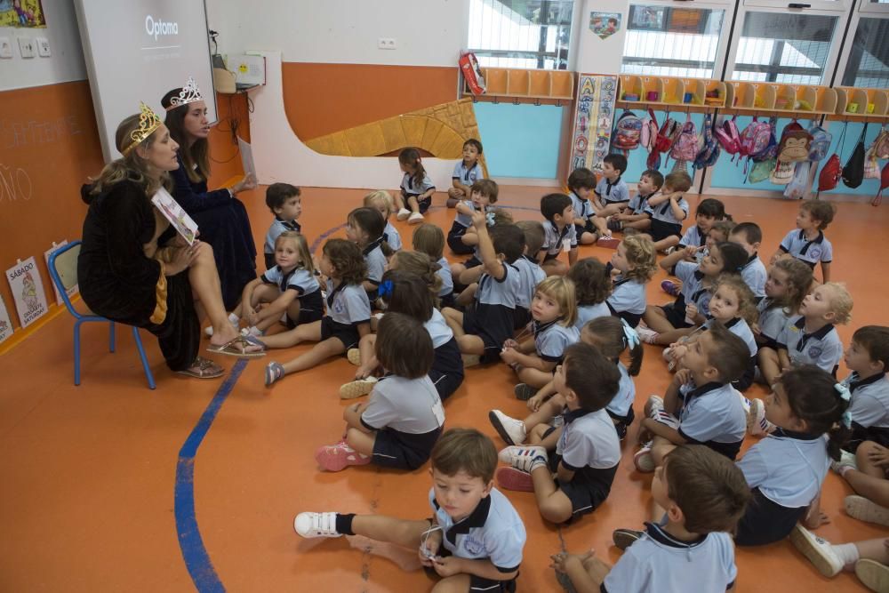 Colegio Jesuitas enseñanza del siglo XXI