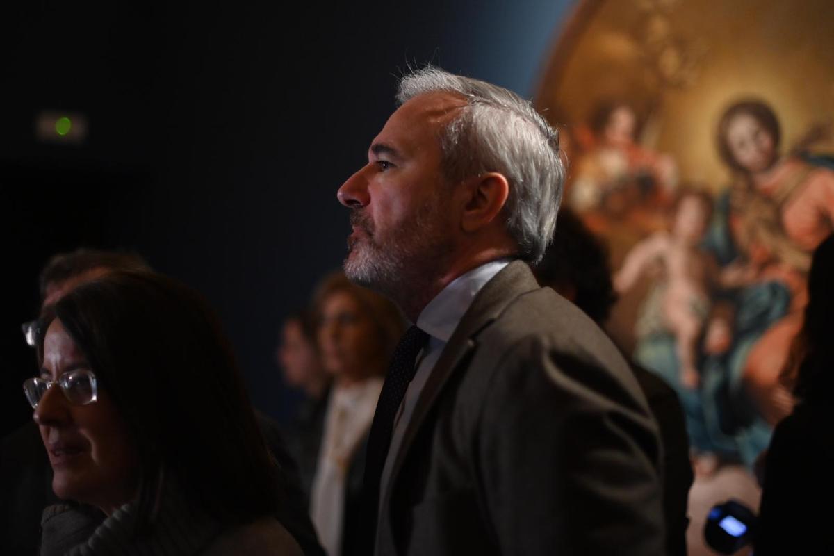 En imágenes | Las obras de Goya ya brillan en La Aljafería En imágenes | Las obras de Goya ya brillan en La Aljafería