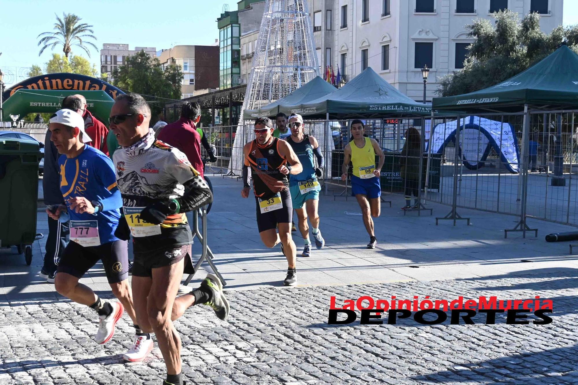 FOTOS: Media Maratón de Cieza 2023