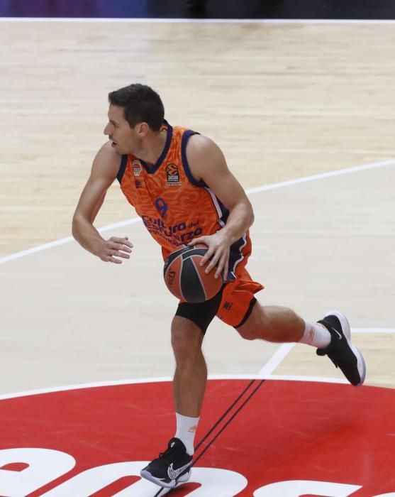 Valencia Basket-ASVEL Villeurbanne