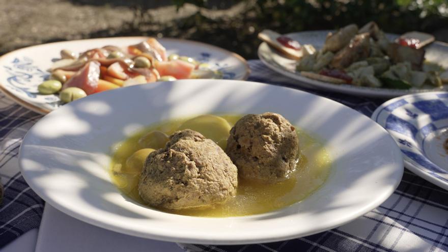 El Cocido con Pelotas, la experiencia gastronómica que une la Vega Baja del Segura