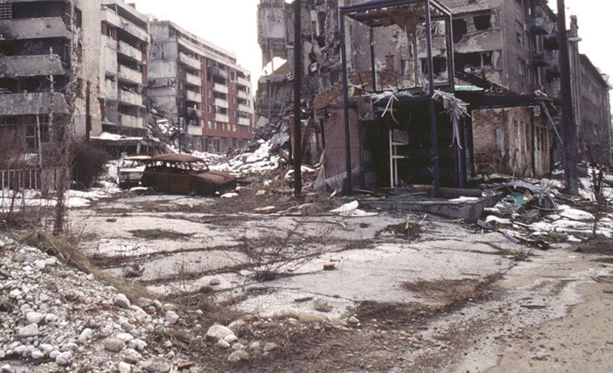 Bosnia: 25 años de la guerra que horrorizó a Europa