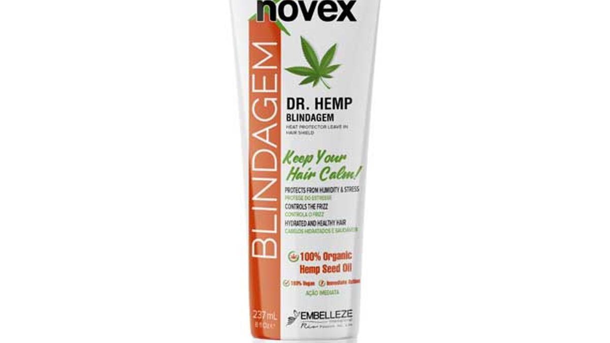 Descubre la gama Novex  Dr. Hemp by Embelleze