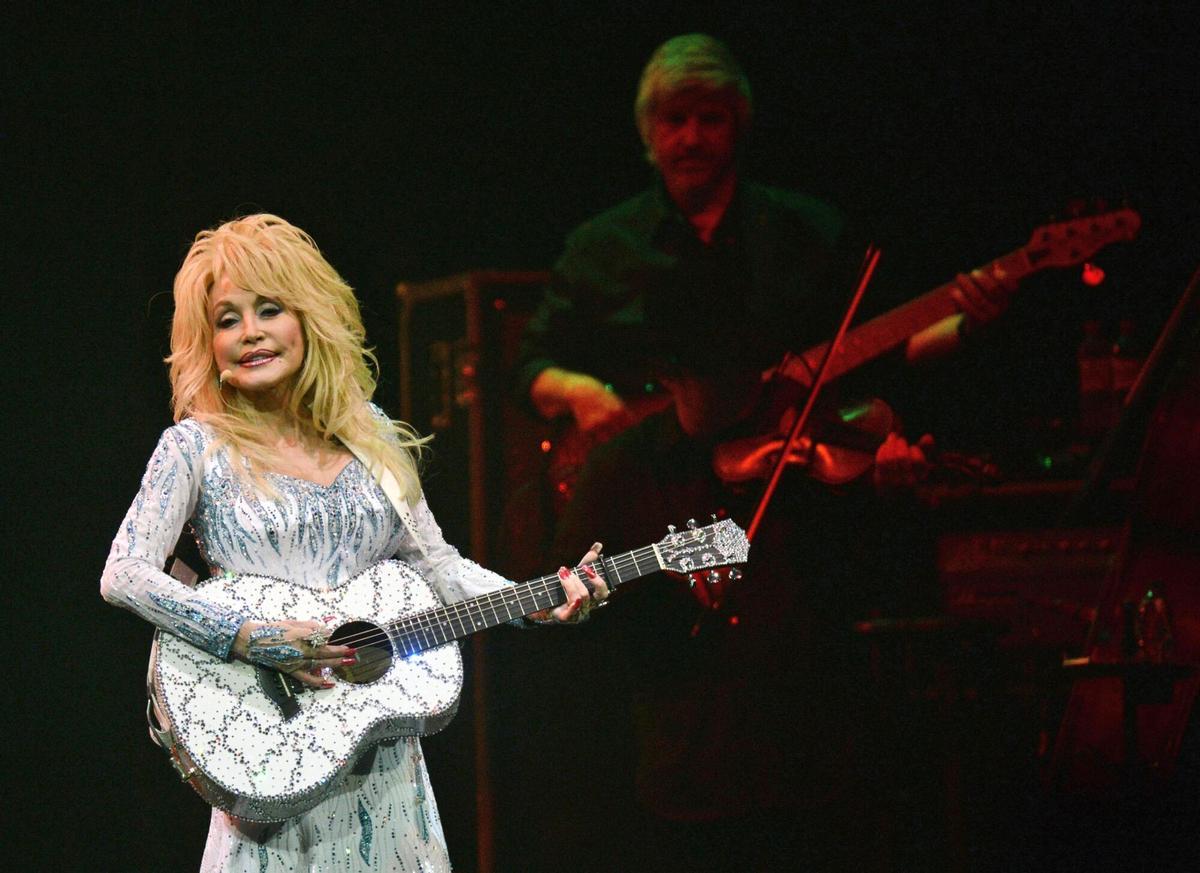Dolly Parton