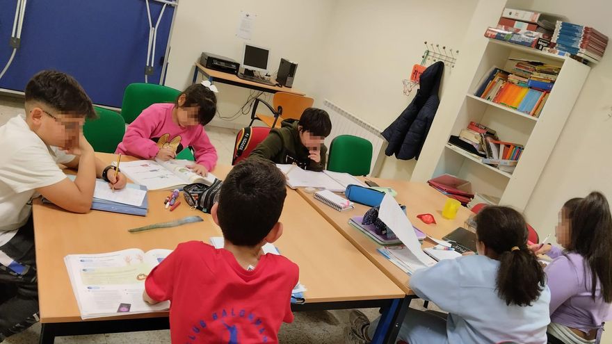 Cáritas Zamora celebra el Día Universal del Niño