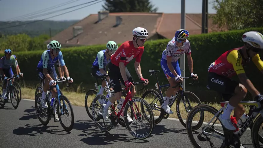 Así hemos vivido la etapa 14 del Tour de Francia