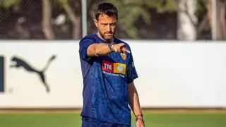 Óscar Sánchez habla de su futuro en el banquillo del Valencia CF