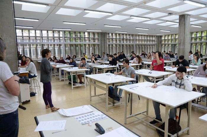 EBAU EN CAMPUS DE TAFIRA