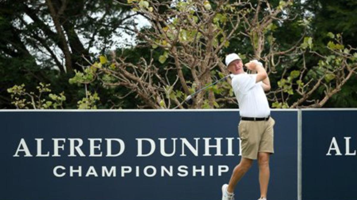 Ernie Els, una de las atracciones del Alfred Dunhill Championship