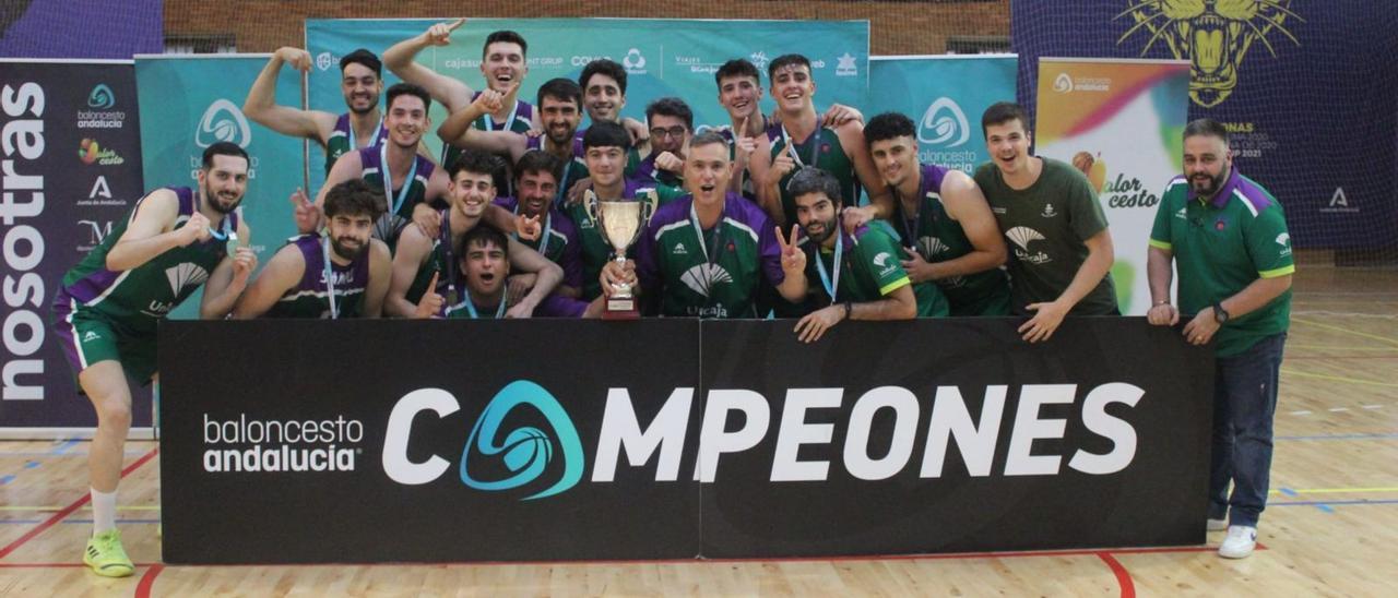 El equipo sénior del EBG Málaga conquistó su primer campeonato de la historia y la provincia tendrá un equipo en Primera Nacional.