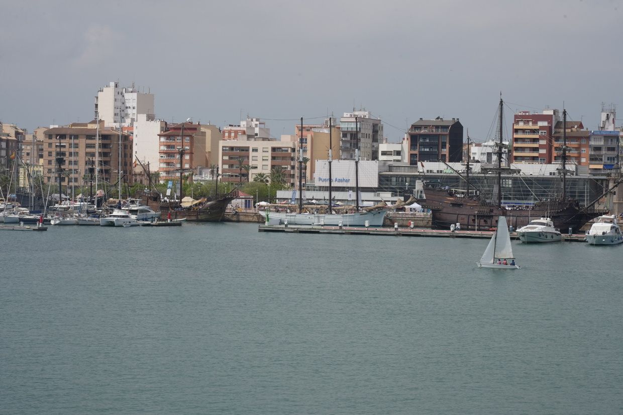 Galería: Primer día de Escala a Castelló