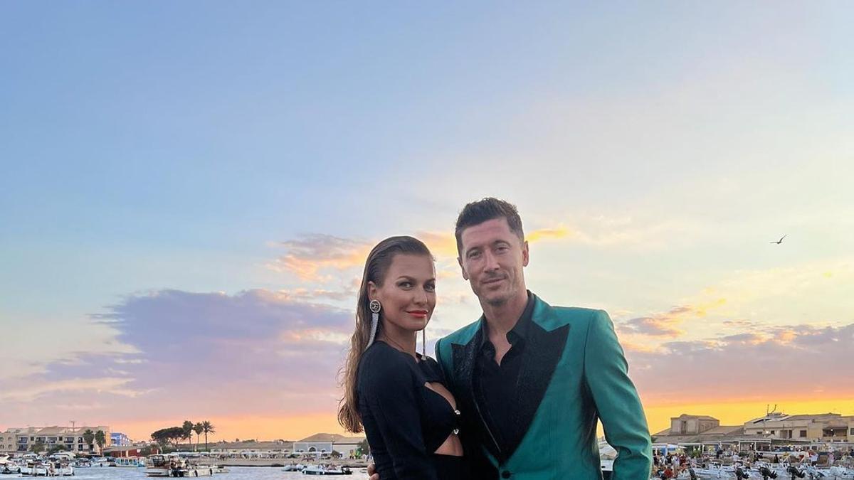 Anna Lewandowska, la mujer de Robert Lewandowski