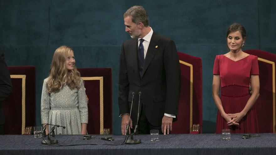 Treinta y cinco candidaturas optan al Princesa de Asturias de la Concordia