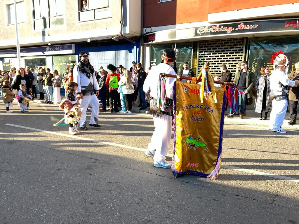 El Enterro do Páxaro do Mal Agoiro en Bueu (I)