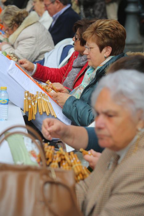 Concentracion de Bolilleras de la falla Pintor S. Abril-Peris y Valero