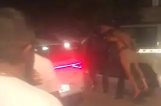 Un detenido en Trassierra por intentar robar en una vivienda tras varias horas de búsqueda parcela a parcela