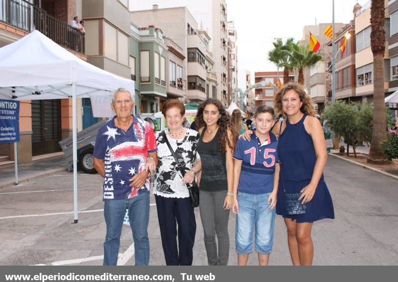 GALERÍA DE FOTOS - Tradición y novedades en la Fira Agrícola de Nules