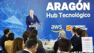 Amazon invertirá 15.700 millones de euros en Aragón en los próximos años