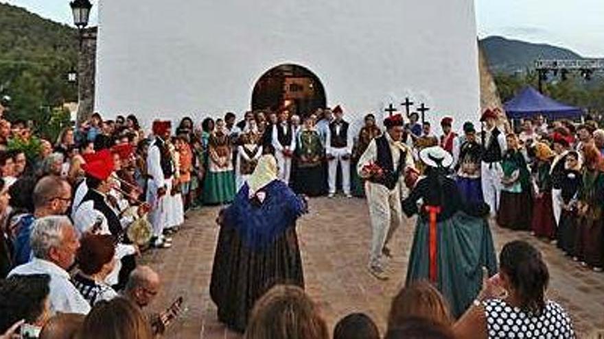 Fiestas de Sant Agustí.