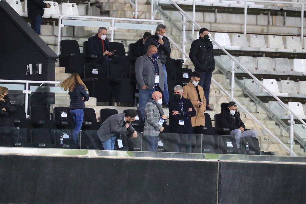 FC Cartagena - Leganés