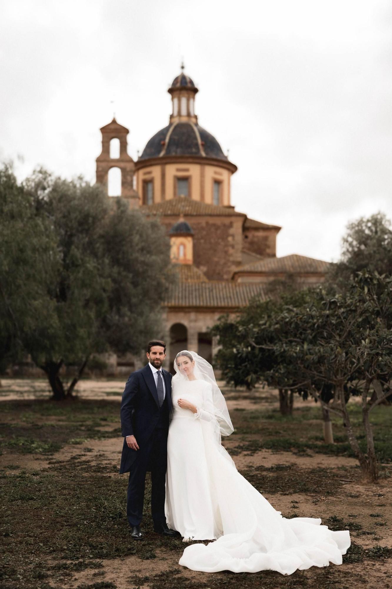 La boda de Cristina Sánchez, Fallera Mayor Infantil de València 2005